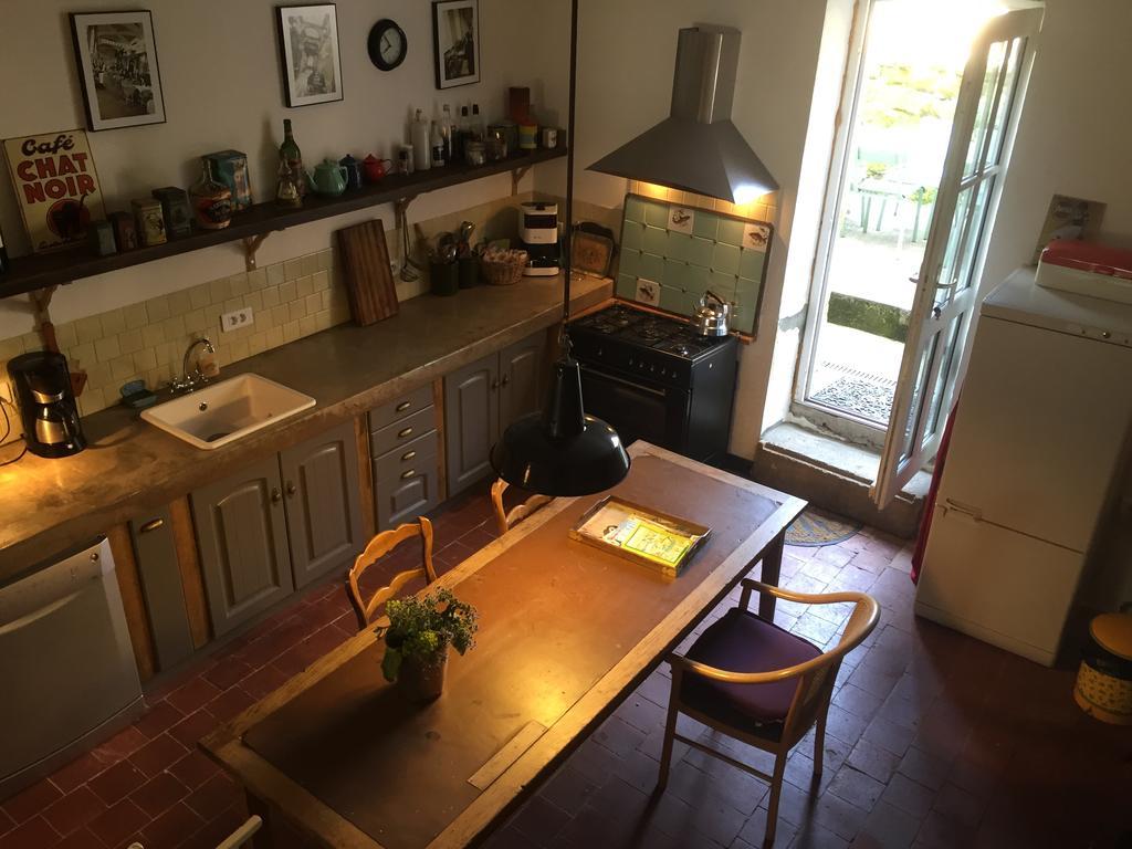 Saint-PlaisirAvec Plaisir住宿加早餐旅馆 外观 照片